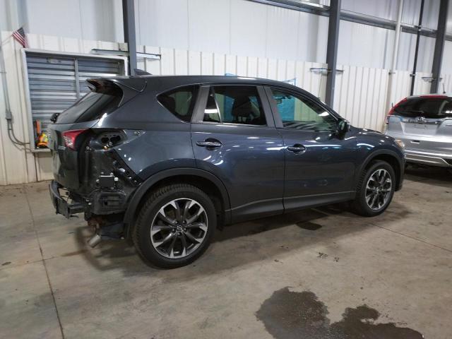 Photo 3 from auction – 2016 MAZDA CX-5 GT with VIN JM3KE4DY6G0767886
