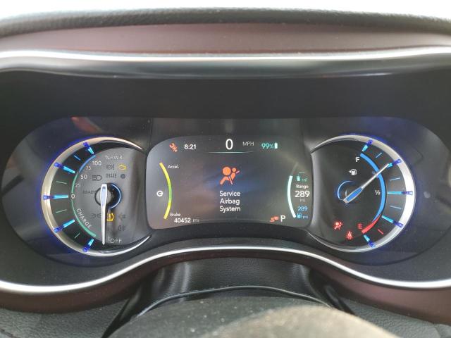 Photo 9 from auction – 2020 CHRYSLER PACIFICA H with VIN 2C4RC1N72LR150938