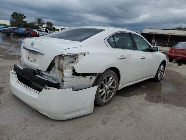 Photo 3 from auction – 2013 NISSAN MAXIMA S with VIN 1N4AA5AP0DC814850