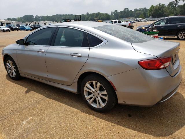 Photo 2 from auction – 2016 CHRYSLER 200 LIMITE with VIN 1C3CCCAB5GN105236