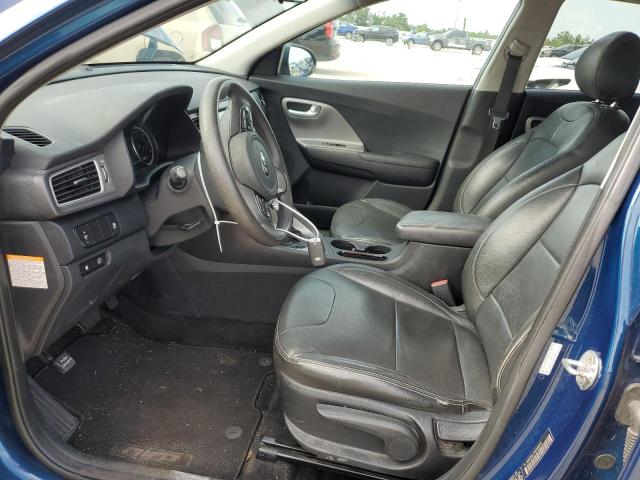 Photo 7 from auction – 2017 KIA NIRO FE with VIN KNDCB3LC4H5093506
