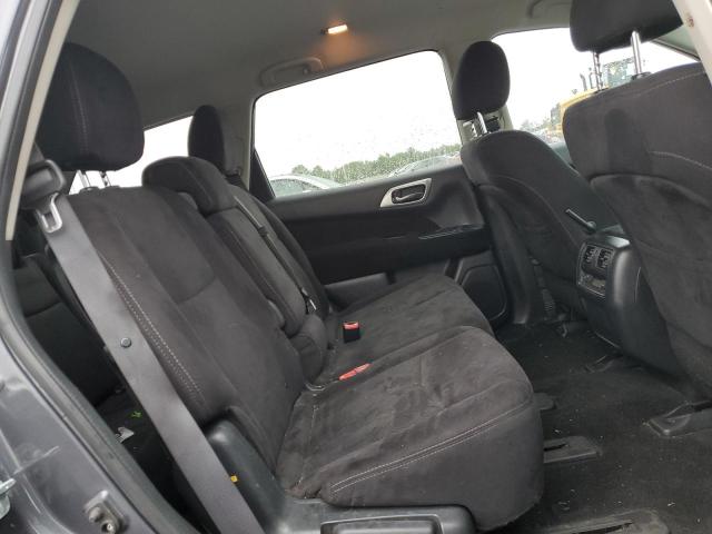 Photo 10 from auction – 2014 NISSAN PATHFINDER with VIN 5N1AR2MM4EC720812