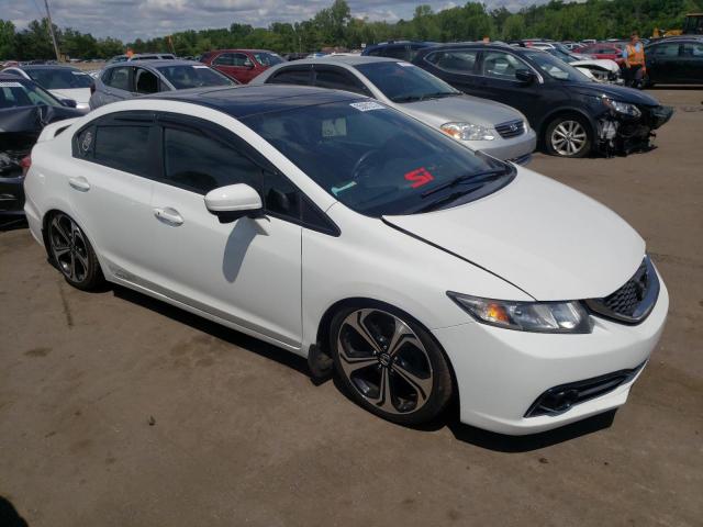 Photo 4 from auction – 2014 HONDA CIVIC SI with VIN 2HGFB6E57EH703692