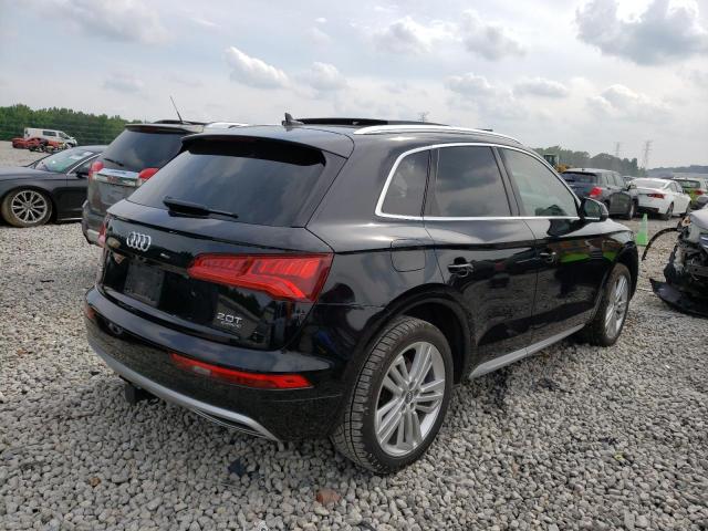 Photo 3 from auction – 2018 AUDI Q5 PREMIUM with VIN WA1BNAFY9J2037285