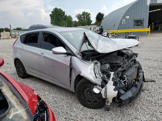 Photo 4 from auction – 2017 HYUNDAI ACCENT SE with VIN KMHCT5AE3HU317900