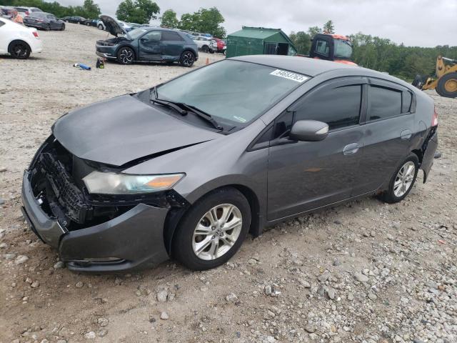 HONDA INSIGHT EX 2010 with VIN JHMZE2H75AS002644 - Photo from auction