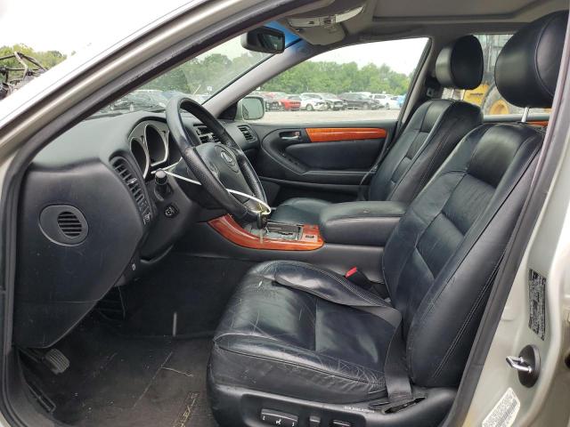 Photo 7 from auction – 2002 LEXUS GS 300 with VIN JT8BD69S220158474
