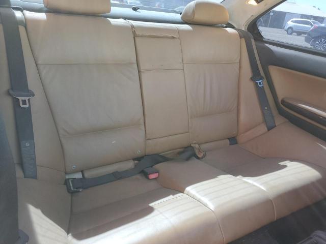 Photo 10 from auction – 2006 BMW 325 CI with VIN WBABD33466PM51296