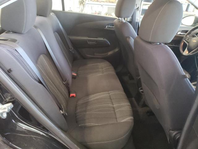 Photo 10 from auction – 2015 CHEVROLET SONIC LT with VIN 1G1JC5SH8F4152193