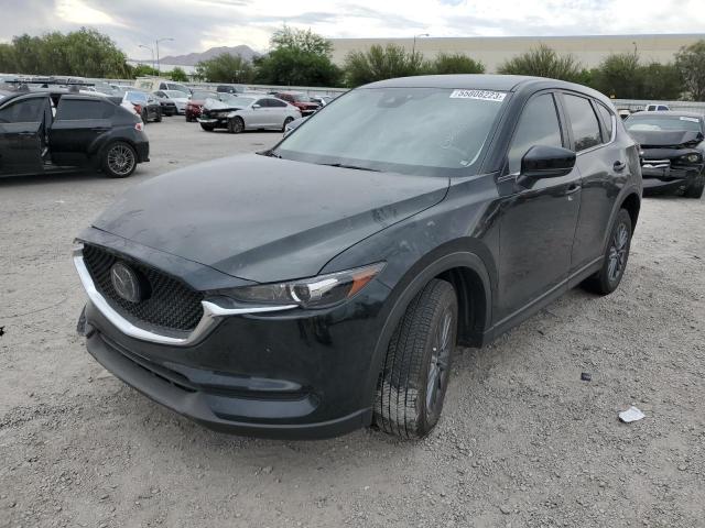 Photo 1 from auction – 2021 MAZDA CX-5 SPORT with VIN JM3KFBBM1M1311897