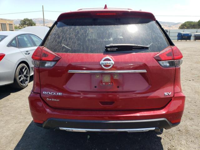 Photo 6 from auction – 2017 NISSAN ROGUE S with VIN JN8AT2MT9HW392646