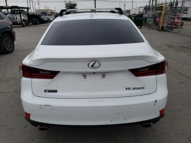 Photo 6 from auction – 2016 LEXUS IS 200T with VIN JTHBA1D20G5018243
