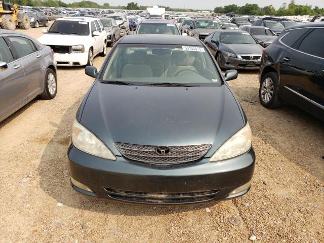 Photo 5 from auction – 2003 TOYOTA CAMRY LE with VIN 4T1BE30K83U747917