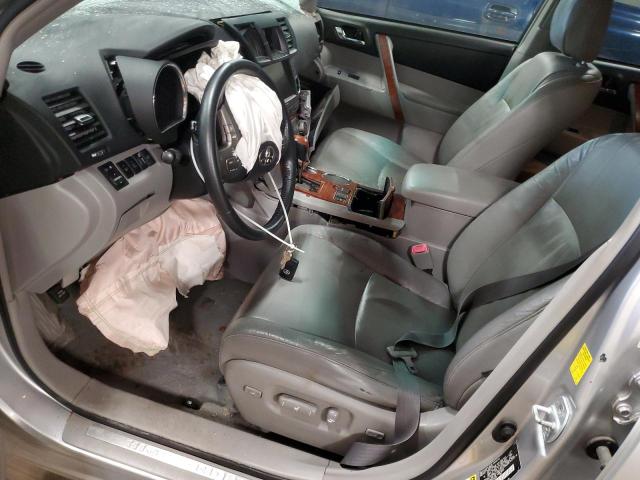 Photo 7 from auction – 2009 TOYOTA HIGHLANDER with VIN JTEES42A692144761