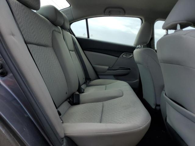 Photo 10 from auction – 2015 HONDA CIVIC LX with VIN 19XFB2F53FE112486