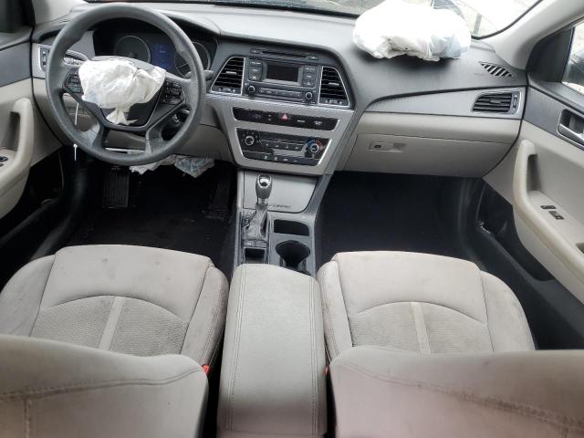 Photo 8 from auction – 2017 HYUNDAI SONATA SE with VIN 5NPE24AF5HH486796
