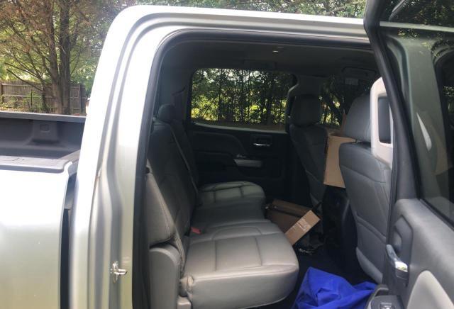 Photo 6 from auction – 2016 CHEVROLET SILVERADO with VIN 3GCUKSEC0GG226359