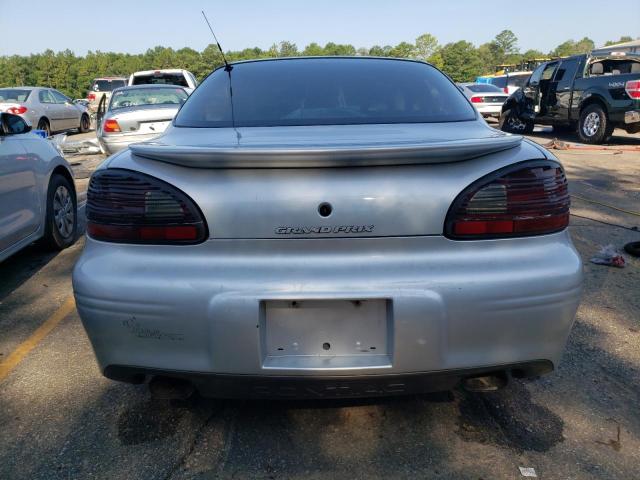 Photo 6 from auction – 2002 PONTIAC GRAND PRIX with VIN 1G2WP52K42F186728