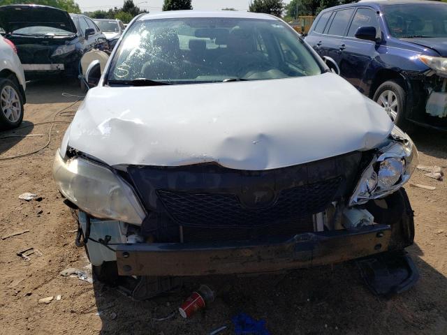 Foto 5 de la subasta – 2009 TOYOTA COROLLA con VIN JTDBL40E09J006780