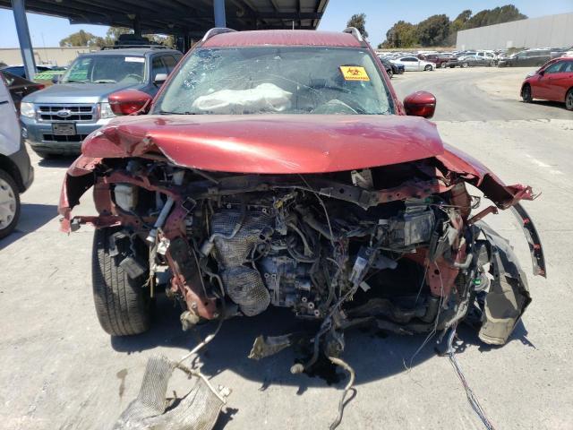 Photo 5 from auction – 2016 NISSAN ROGUE S with VIN 5N1AT2MN1GC916929