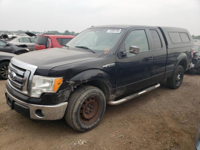 FORD F150 SUPER 2010 con VIN 1FTFX1EV8AFA29969 - Foto de la subasta