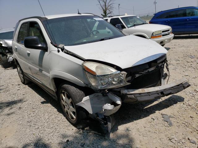 Photo 4 from auction – 2007 BUICK RENDEZVOUS with VIN 3G5DA03L57S524971