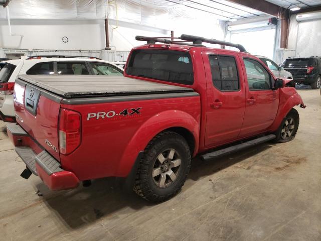 Photo 3 from auction – 2011 NISSAN FRONTIER S with VIN 1N6AD0EV6BC438923