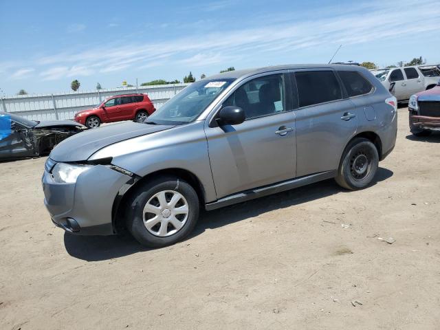 MITSUBISHI OUTLANDER 2014 with VIN JA4AD2A36EZ015161 - Photo from auction