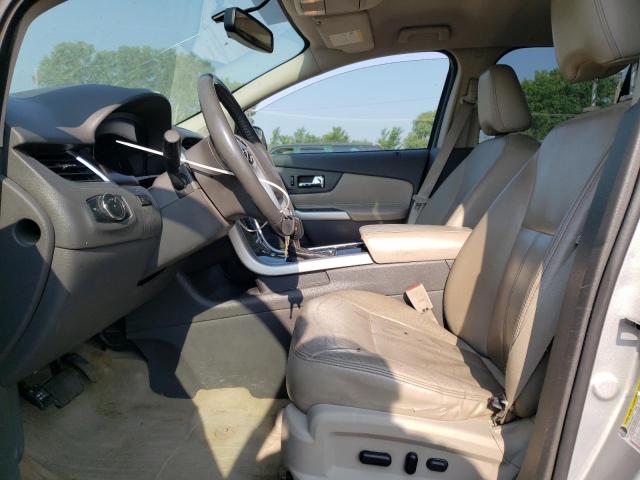 Photo 7 from auction – 2012 FORD EDGE LIMIT with VIN 2FMDK4KC6CBA09570