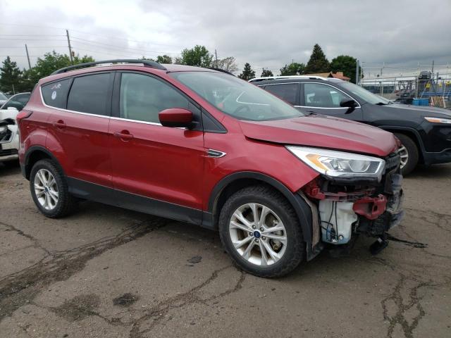 Photo 4 from auction – 2019 FORD ESCAPE SEL with VIN 1FMCU9HD0KUA41653
