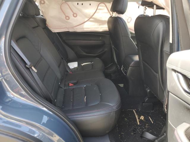 Photo 11 from auction – 2023 MAZDA CX-5 PREFE with VIN JM3KFBCM8P0176152