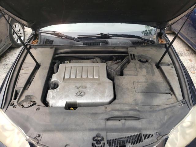 Photo 11 from auction – 2007 LEXUS ES 350 with VIN JTHBJ46G072087719