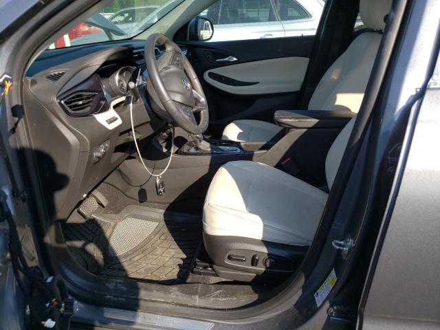 Photo 7 from auction – 2021 BUICK ENCORE GX with VIN KL4MMESL4MB055100