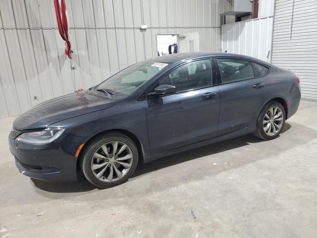 CHRYSLER 200 S 2016 with VIN 1C3CCCBB9GN158312 - Photo from auction