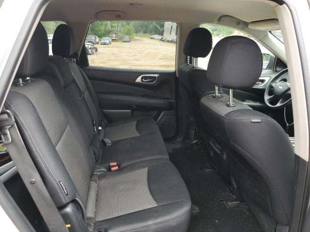 Photo 11 from auction – 2018 NISSAN PATHFINDER with VIN 5N1DR2MM5JC647215