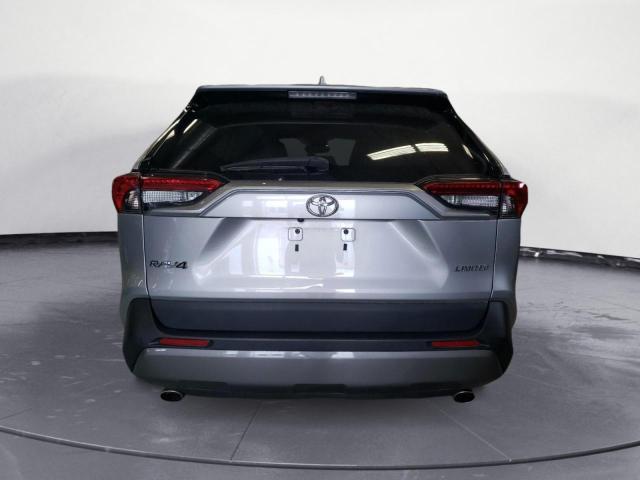 Photo 6 from auction – 2020 TOYOTA RAV4 LIMIT with VIN 2T3Y1RFV7LC033568