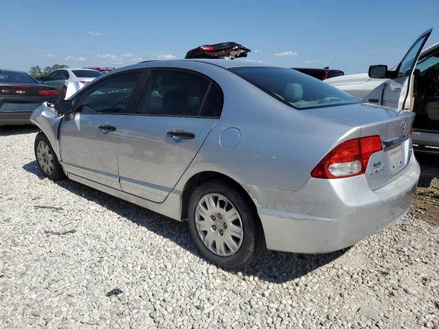 Photo 2 from auction – 2010 HONDA CIVIC VP with VIN 19XFA1F35AE068169