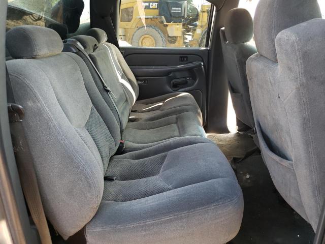 Photo 10 from auction – 2005 CHEVROLET SILVERADO with VIN 2GCEK13T551334791