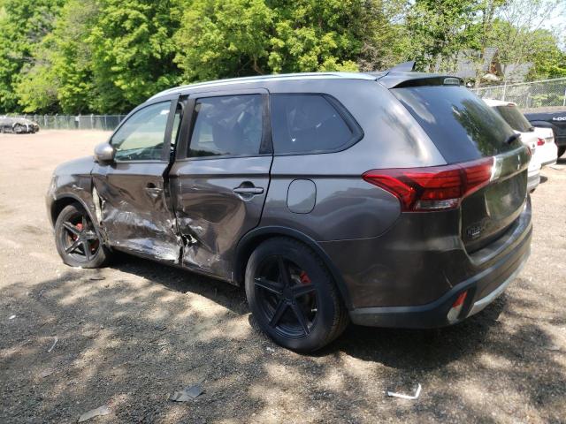 Photo 2 from auction – 2017 MITSUBISHI OUTLANDER with VIN JA4AZ2A38HZ603293