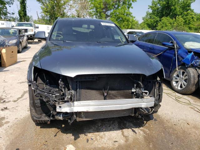 Photo 5 from auction – 2016 AUDI Q5 PREMIUM with VIN WA1L2AFP0GA025531