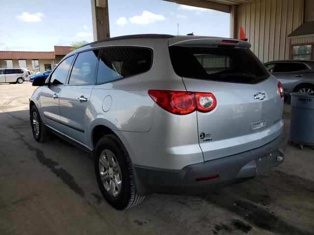 Photo 2 from auction – 2012 CHEVROLET TRAVERSE L with VIN 1GNKVEED1CJ302115