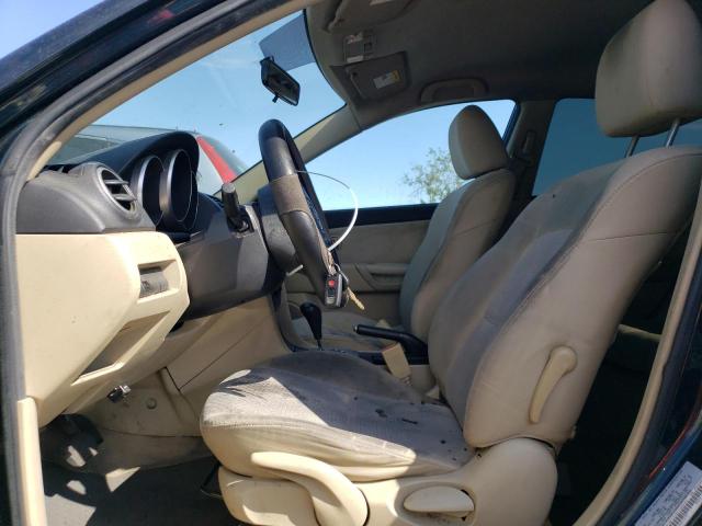 Photo 7 from auction – 2005 MAZDA 3 I with VIN JM1BK12F851288264
