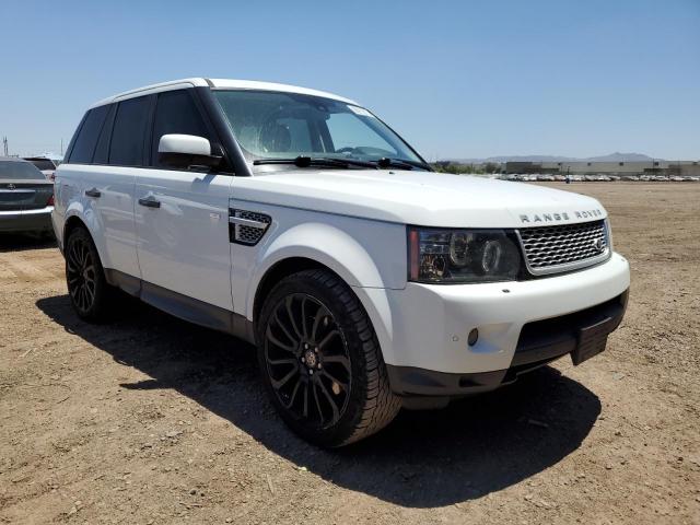 Photo 4 from auction – 2011 LAND ROVER RANGE ROVE with VIN SALSK2D45BA270133