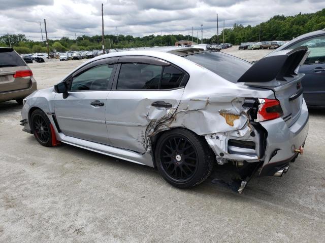 Photo 2 from auction – 2015 SUBARU WRX PREMIU with VIN JF1VA1D62F9833915