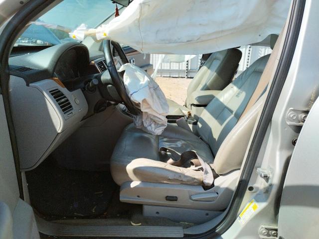 Photo 7 from auction – 2007 SUZUKI XL7 LUXURY with VIN 2S3DB417876114460