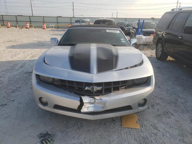 Photo 5 from auction – 2011 CHEVROLET CAMARO LT with VIN 2G1FB3DD4B9203705