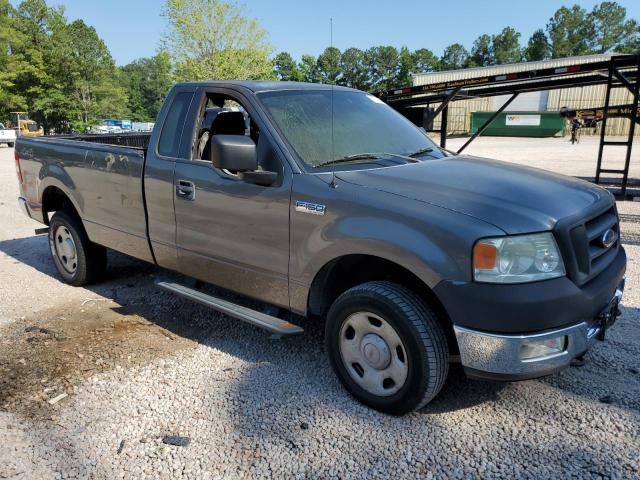 Photo 4 from auction – 2005 FORD F150 with VIN 1FTRF14W75NB75401