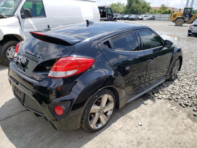 Photo 3 from auction – 2013 HYUNDAI VELOSTER T with VIN KMHTC6AE6DU116122