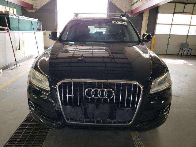 Photo 5 from auction – 2014 AUDI Q5 PREMIUM with VIN WA1LFAFP7EA025124