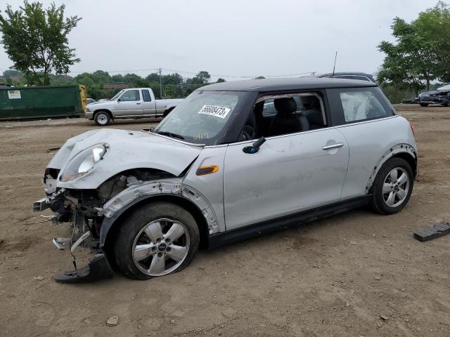 MINI COOPER 2016 with VIN WMWXP5C55G2D15230 - Photo from auction